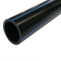 underground long lifespan plastic hdpe material pipe for water supply